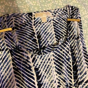 large Michael Kors dress